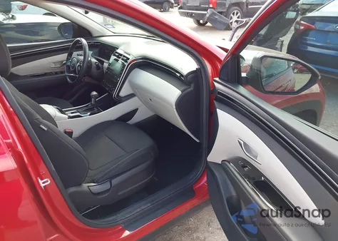 2022 Hyundai Tucson Sel z USA, uszkodzony, nr VIN 5NMJF3AE4NH070879